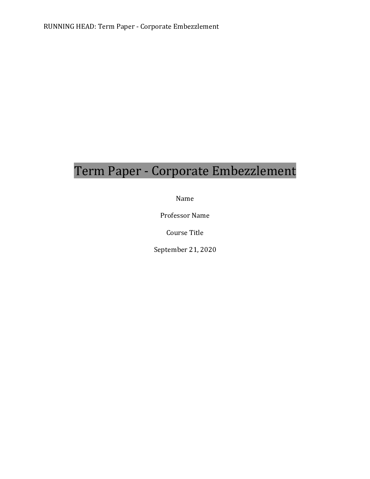 Preview of CIS 562 Term Paper 2020